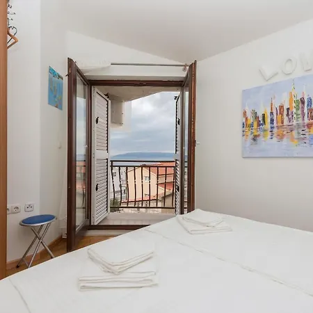 شقة Piccolo Paradiso ماكارسكا