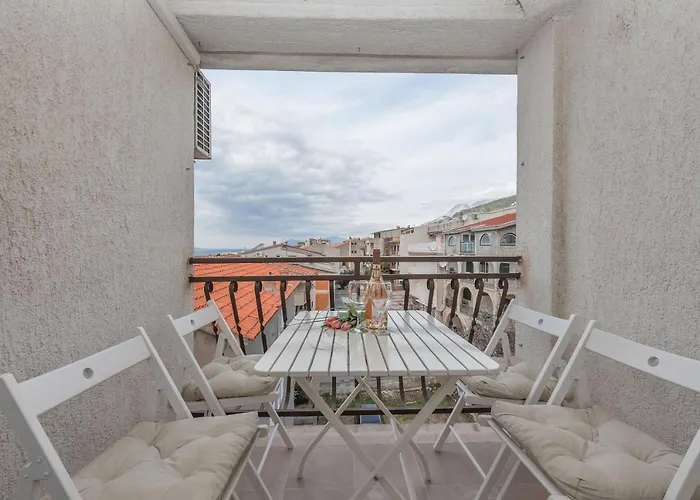 Daire Piccolo Paradiso Makarska