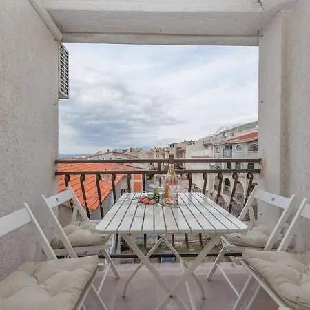 Apartmán Piccolo Paradiso Makarská