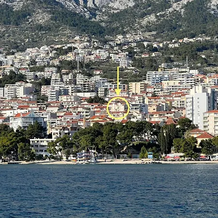 Piccolo Paradiso Apartmán *